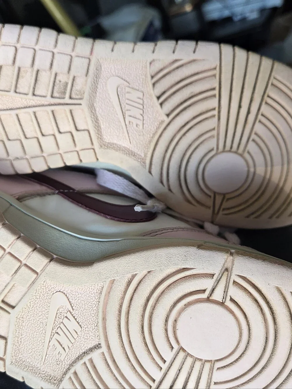 Nike classic low